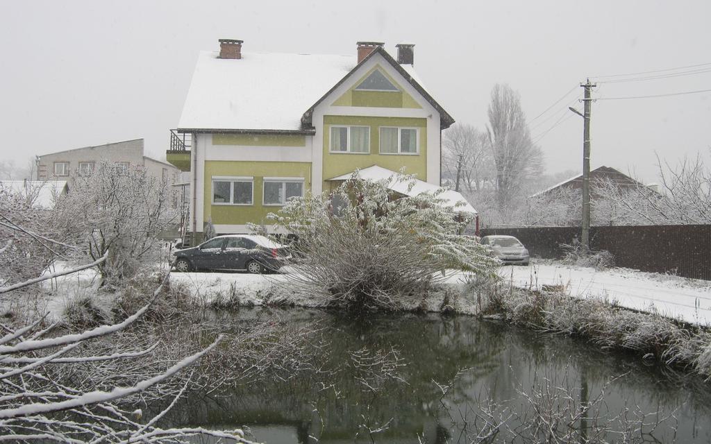 Hostel Geo Gomel Kültér fotó
