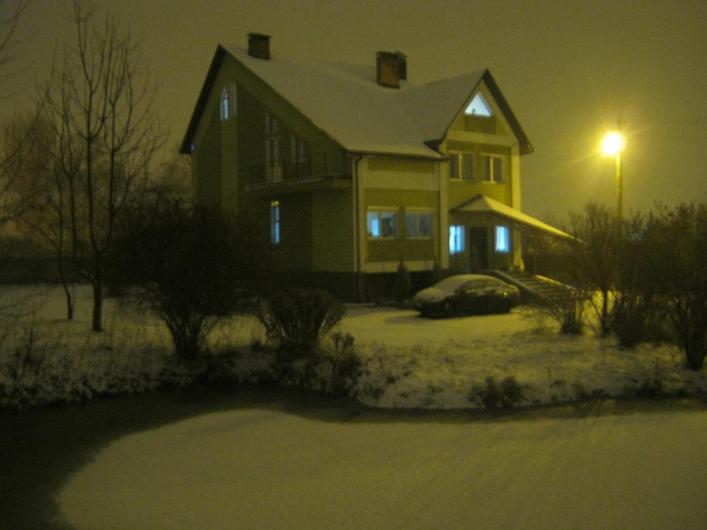 Hostel Geo Gomel Kültér fotó