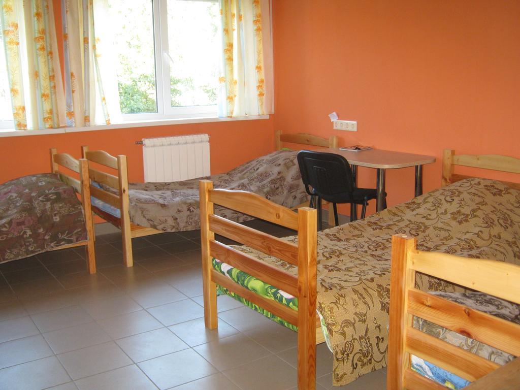 Hostel Geo Gomel Szoba fotó