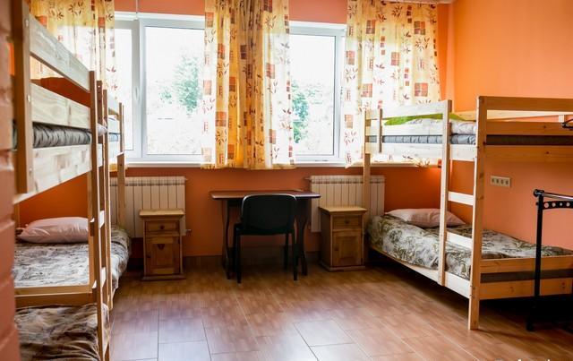 Hostel Geo Gomel Szoba fotó