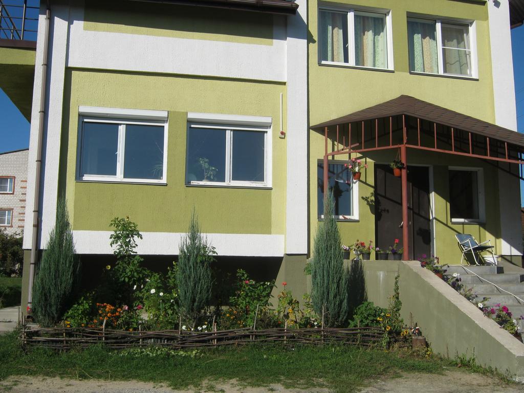 Hostel Geo Gomel Kültér fotó
