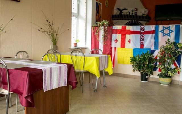 Hostel Geo Gomel Kültér fotó