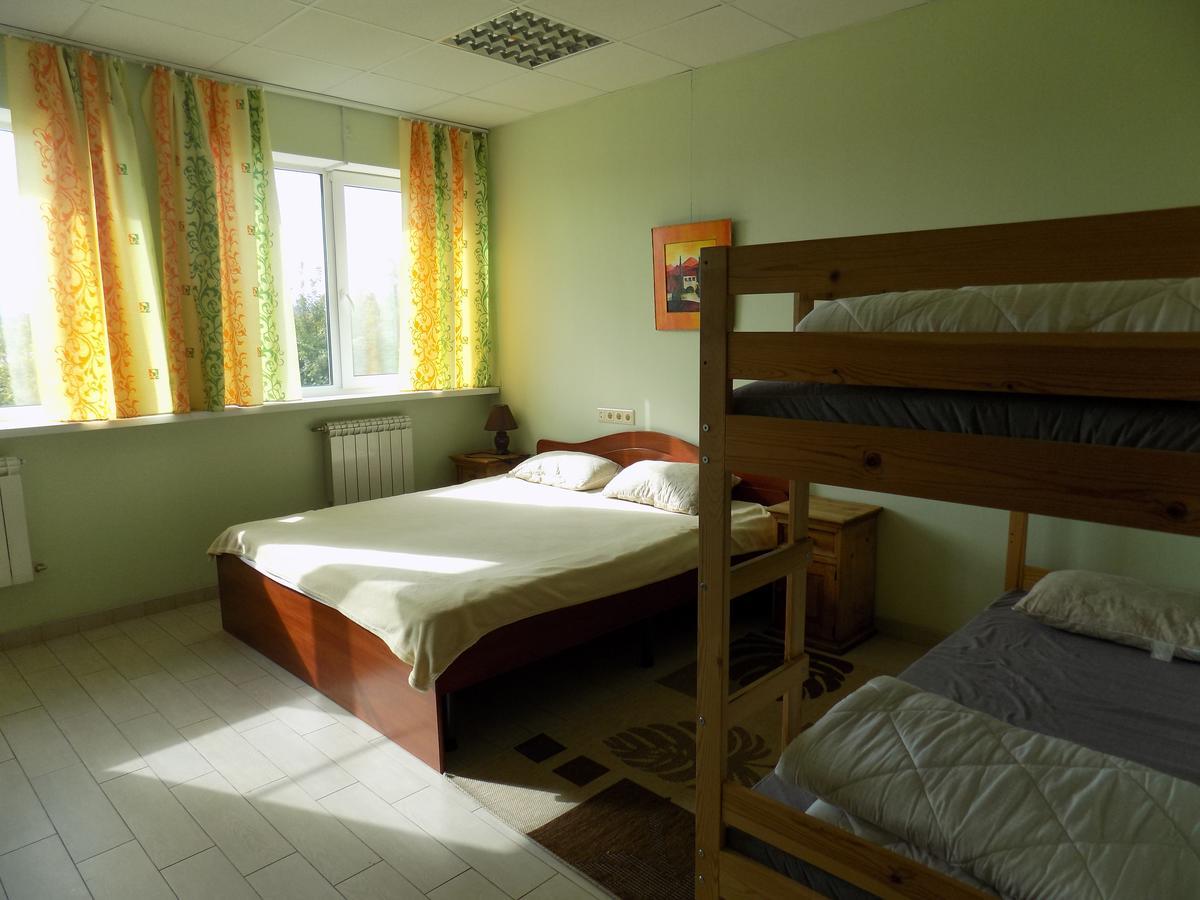 Hostel Geo Gomel Kültér fotó