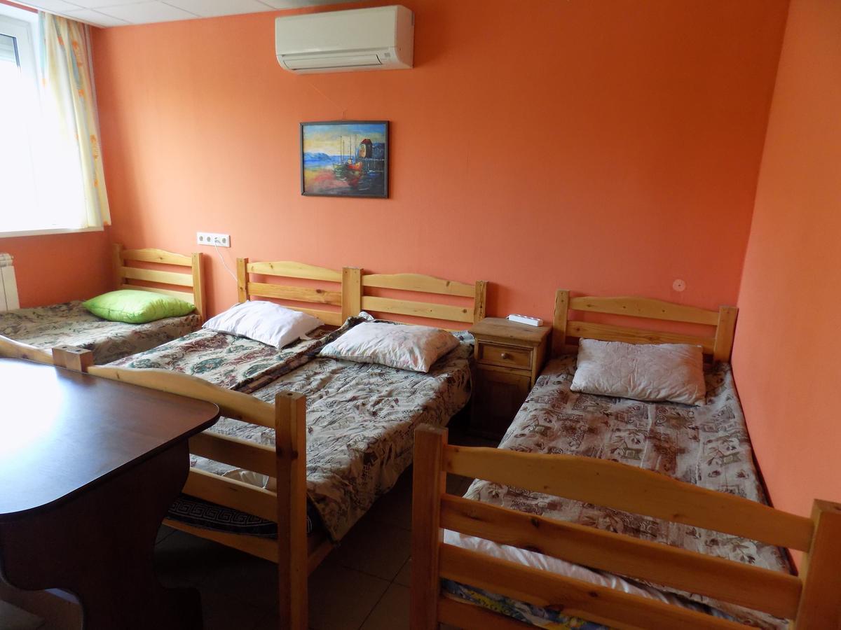 Hostel Geo Gomel Kültér fotó