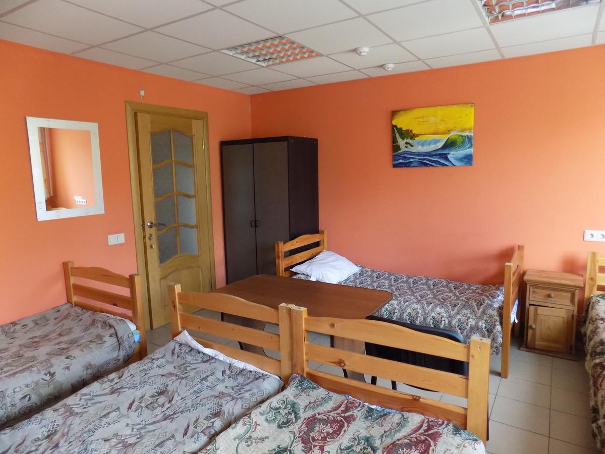 Hostel Geo Gomel Kültér fotó