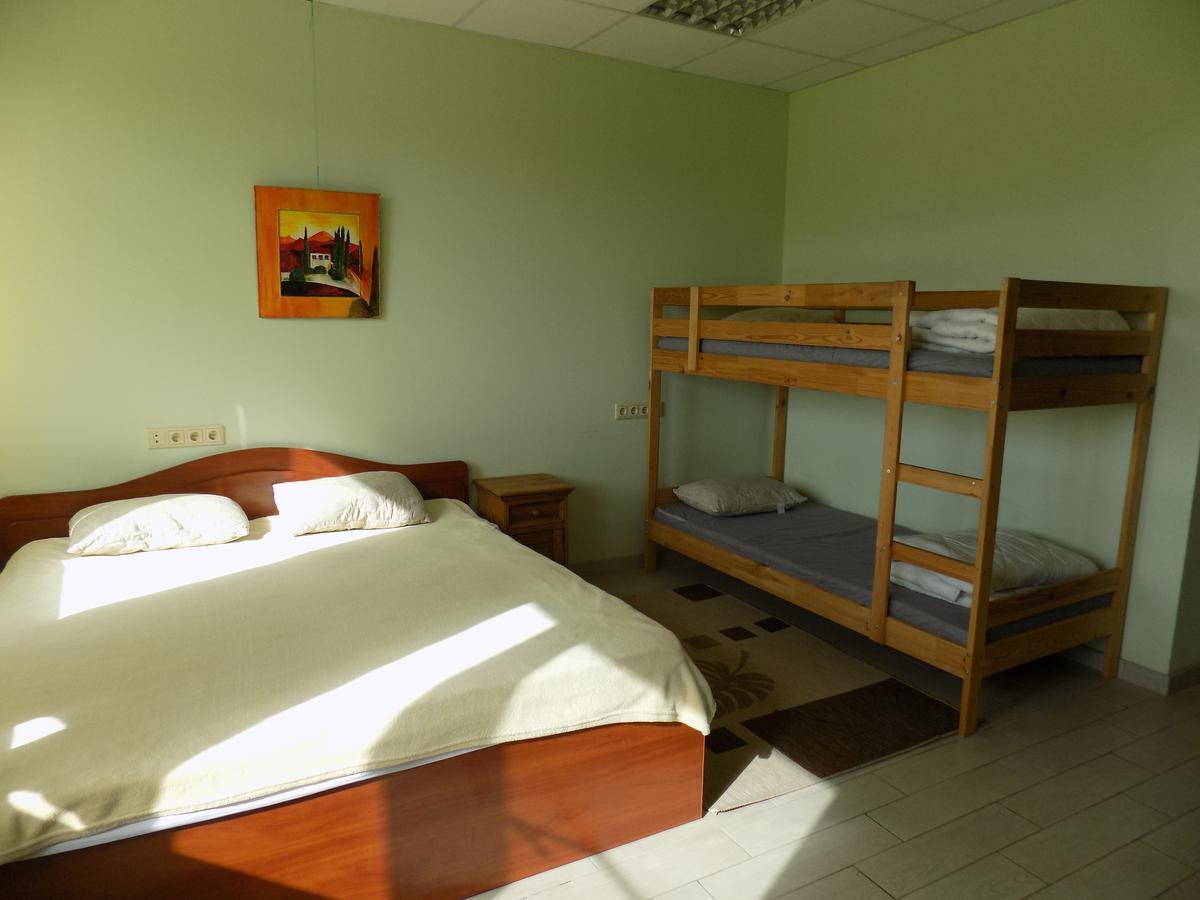 Hostel Geo Gomel Kültér fotó