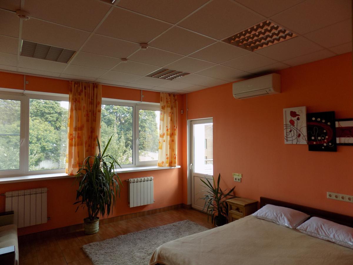 Hostel Geo Gomel Kültér fotó
