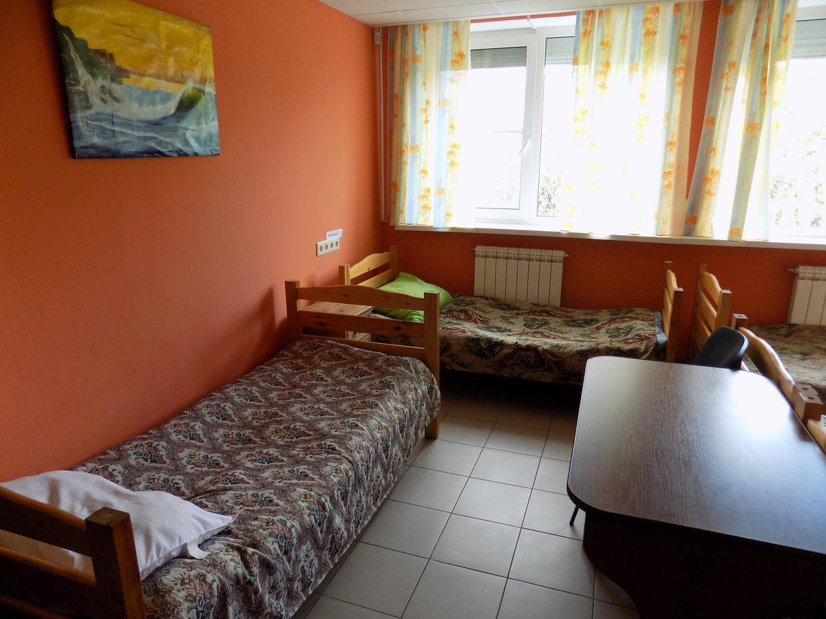 Hostel Geo Gomel Kültér fotó