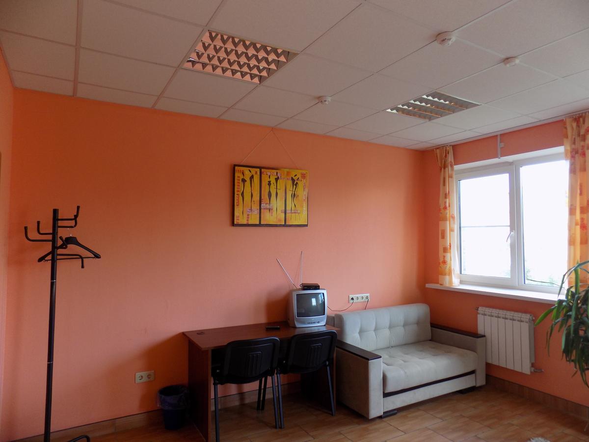 Hostel Geo Gomel Kültér fotó