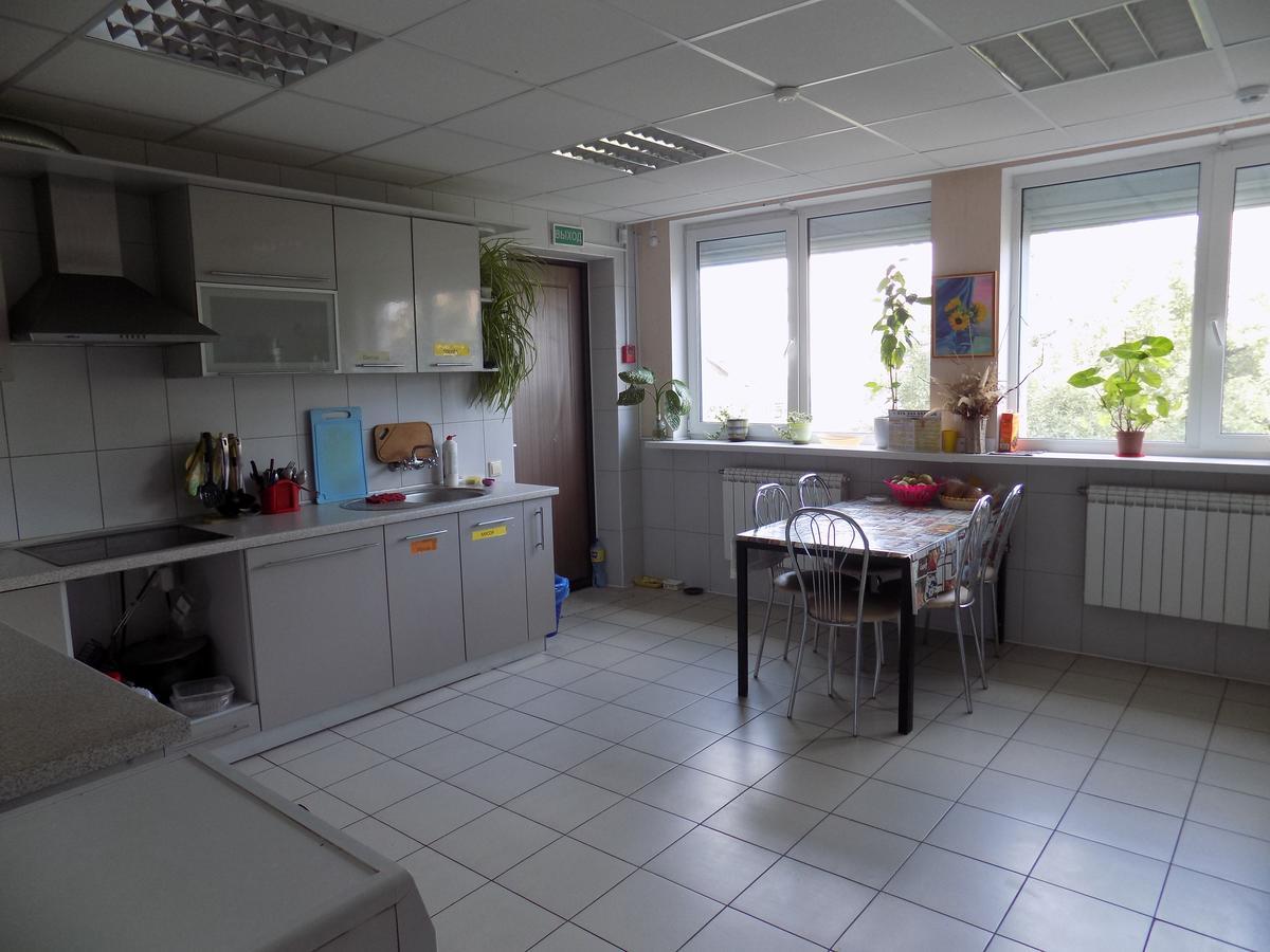 Hostel Geo Gomel Kültér fotó