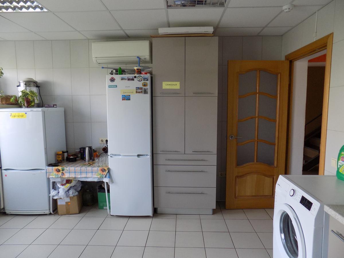 Hostel Geo Gomel Kültér fotó