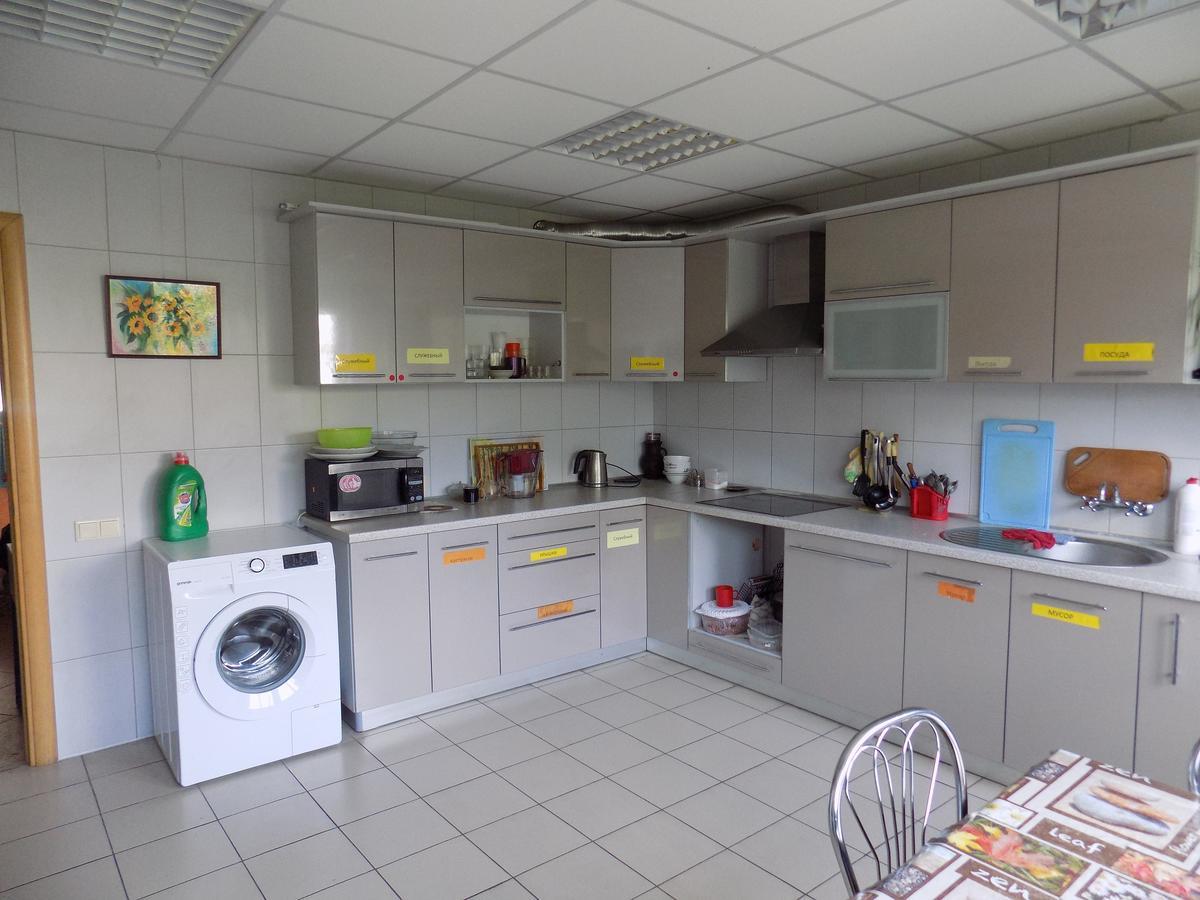 Hostel Geo Gomel Kültér fotó